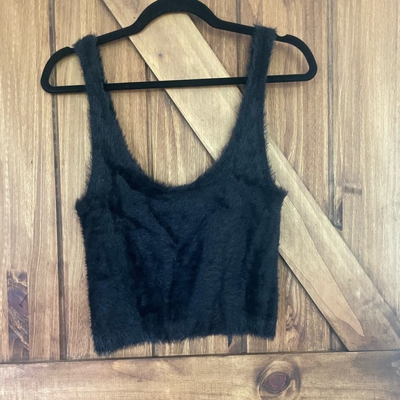 Victoria's Secret Other - Fuzzy Victoria Secret Sleep Top